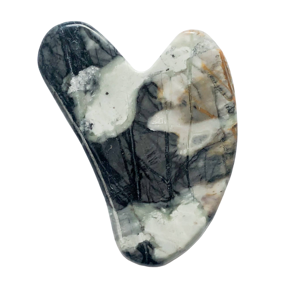 Picasso Jasper Gua Sha – Broome Street General Store